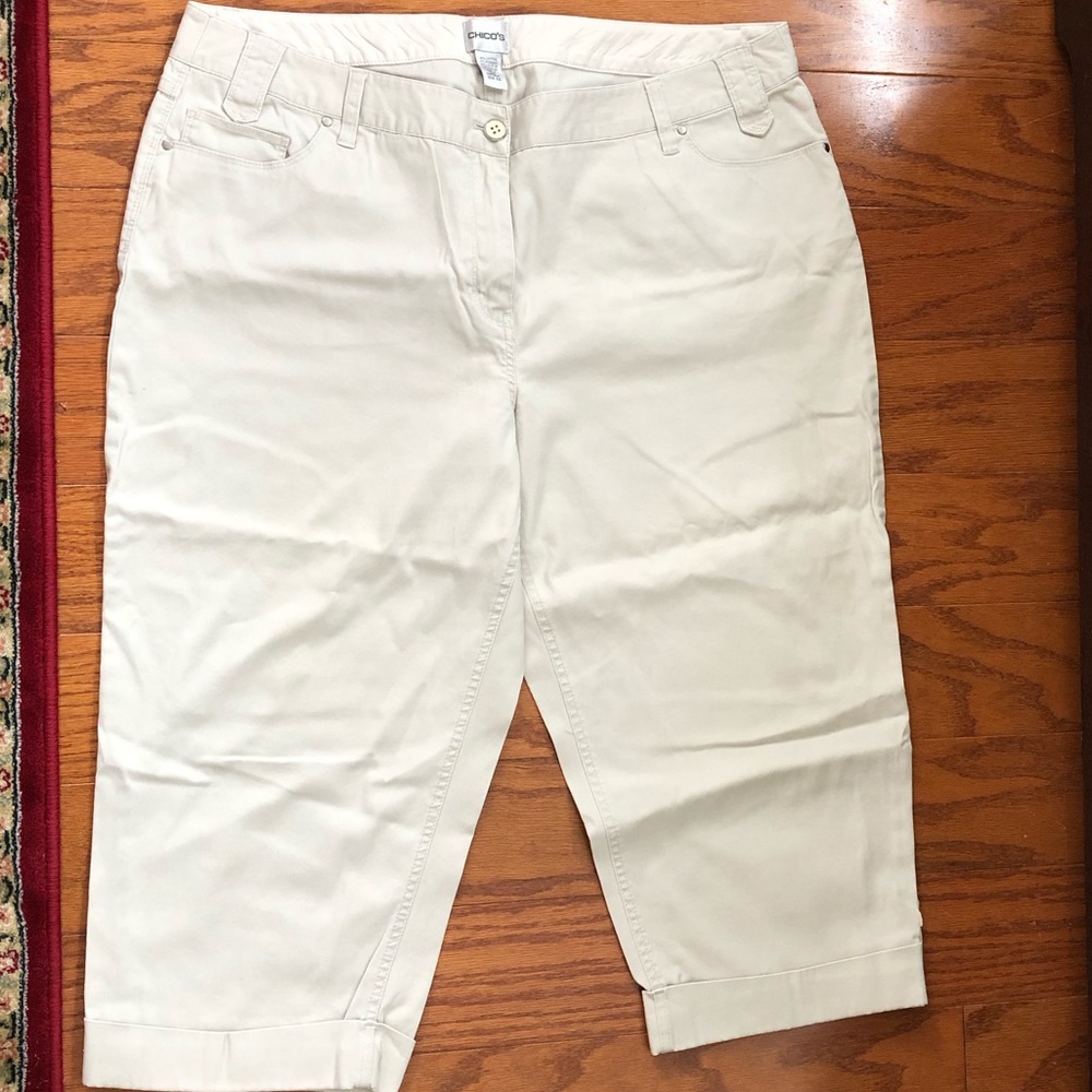 Chico’s capri